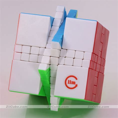 Fs Limcube Master Mixup Cube 0 1 2 3 4 5 6 7 8 9 10