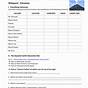 Free Volcano Worksheet With Answers