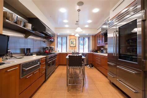At Home With Today Al Roker Welcomes You Inside His Manhattan Kitchen