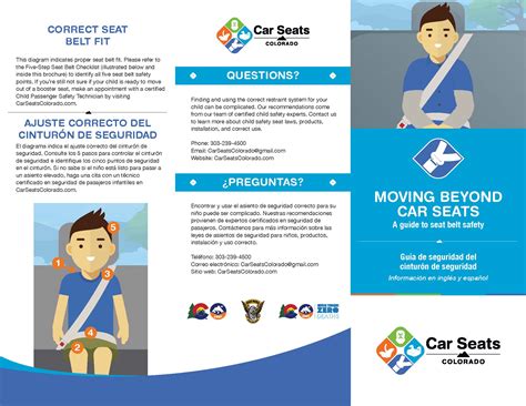 Car Seat Safety Parents And Caregivers — Colorado Department Of