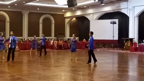 Oye Line Dance Bambang Satiyawan Final Professional Group Youtube