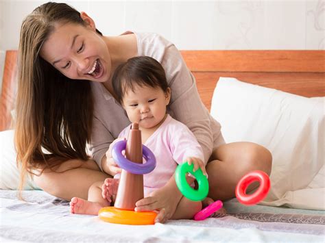 What Babies Learn From Play Scholastic Parents
