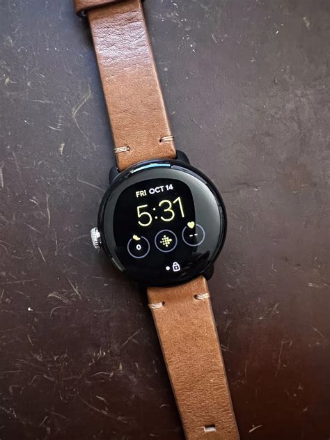Pixel Watch Technically Supports 20mm Ranges After All