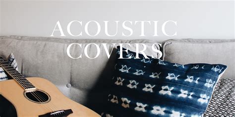 Acoustic Covers Chords And Tabs Collection Ultimate