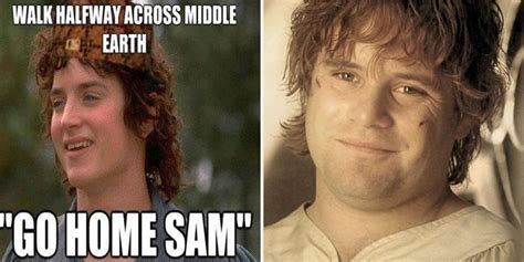 20 Lord Of The Rings Memes That Prove The Movies Make No Sense