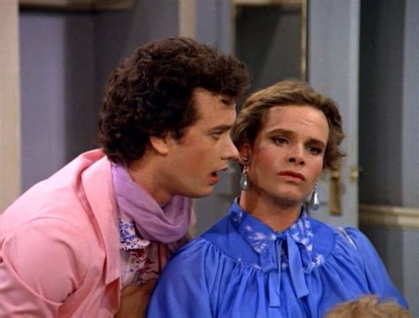 Was Bosom Buddies Originally Not About Two Guys Masquerading As Women