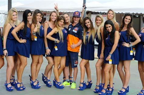 paddock girls motogp argentina 2014 motoblog