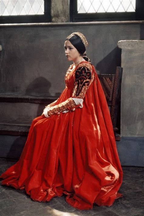 Romeo And Juliet 1968 Costumes