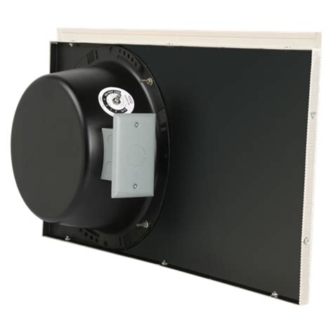 Atlas Sound Dt12 1 Ft X 2 Ft Drop Tile Speaker Package With Perforation