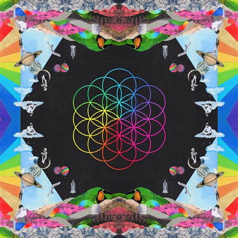 Coldplay A Head Full Of Drea 2 553301