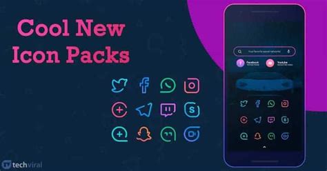 10 Best Android Icon Packs In 2021 Latest Freemium World