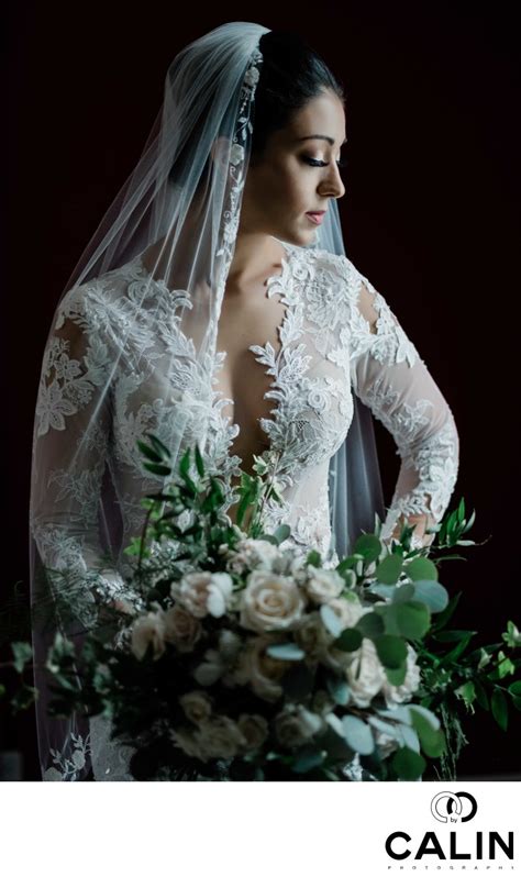 Beautiful Bridal Portrait At King Edward Hotel King Edward Hotel