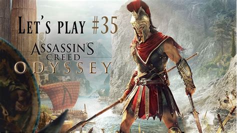 Assassin S Creed Odyssey Let S Play FR 35 YouTube