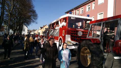 Faschingsumzug Pressath, 24.02.2019 - Freiwillige Feuerwehr Speinshart e.V.