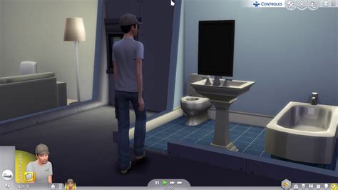 Los Sims 4 4 Primer Dia De Trabajo Youtube