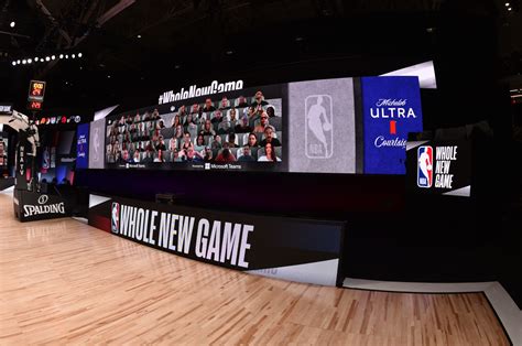 The nba's virtual fan experience allows fans to plug into the bubble. Fantastic? Not quite, but here's what fans look like in ...