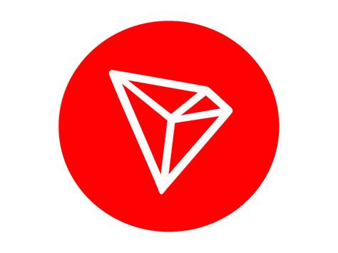 Download Tron Trx Logo Png And Vector Pdf Svg Ai Eps Free
