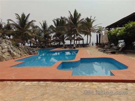 African Royal Beach Hotel Hotels In Ghana