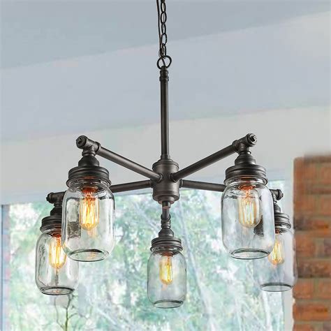 85+ kitchens with chandelier lighting in kitchen chandelier lighting view photo 4 of 45. LNC Rustic Vintage Industrial Pendant Lighting for Dining ...
