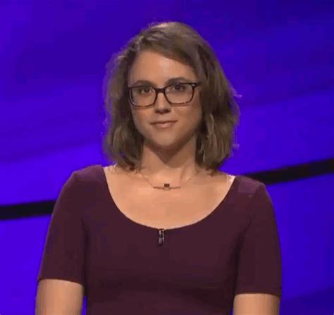 Jeopardy Is Doing Some Real Weird Tonight General Boards