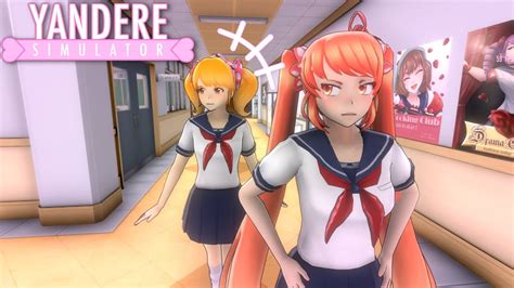 Raibaru Warns Osana About A Gasoline Bucket Trap Yandere Simulator Demo Youtube