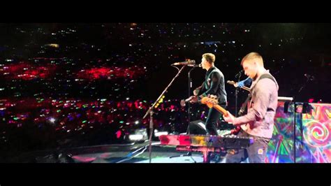 Hurts Like Heaven Coldplay Live 2012 Youtube