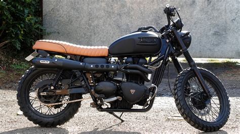 David robert joseph beckham obe (uk: David Beckham Adventure Triumph Bonneville Replica Can Be ...
