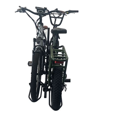 Hollywood Sport Rider For Electric Bikes 2 Revibikes