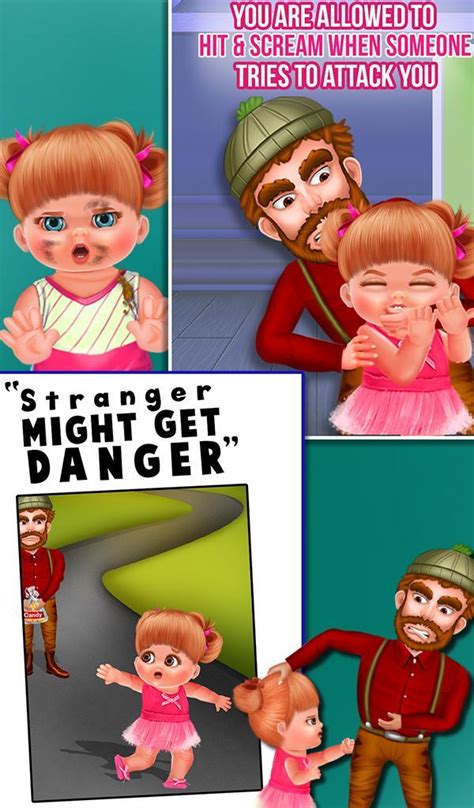 Child Safety Stranger Danger For Android Apk Download