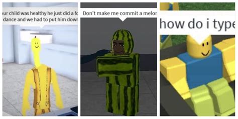 The Best Roblox Memes That Will Have You Laughing