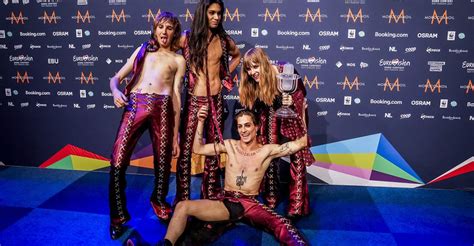 El Cantante De Maneskin No Se Drog Durante El Festival Eurovisi N El Est Mulo