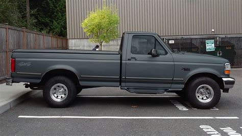 Request Pictures Of Charcoalgunmetal Metallic 9th Gens Ford Truck