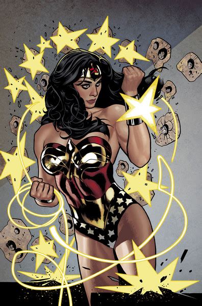 Wonder Woman 750 To Feature A Series Of Decade Variant