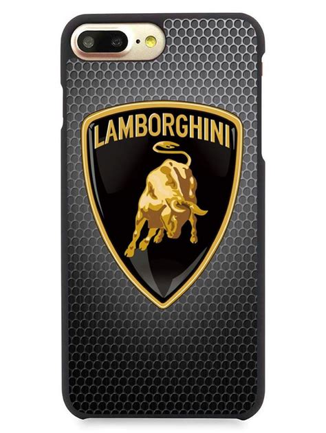 Lamborghini Emblem Logo Digital Pensil