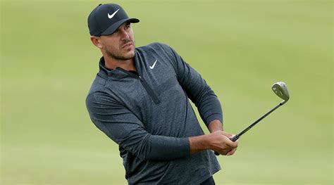 See more ideas about brooks koepka, brooks, golf outfit. Brooks Koepka Right Where He Needs To Be | Dog Leg News