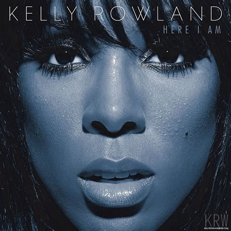 Kelly Rowland Here I Am Promo Album Photo Shoot