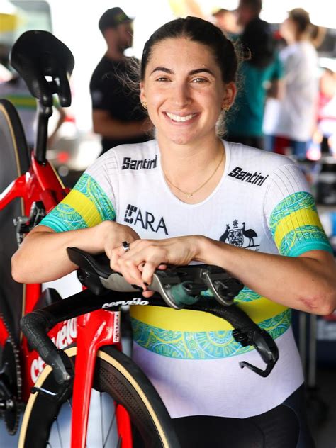 Para Cycling Road World Cup Hits Adelaide Daily Telegraph