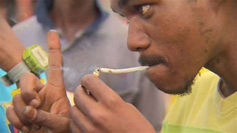 South African Townships’ Addictive Drug Cocktail Bbc News