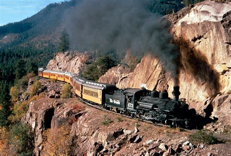 Durango And Silverton Narrow Gauge Railroad