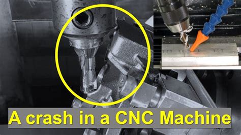 Collision Tools Cnc Working Crash Fail Compilation Setup Cam Cnc Fail