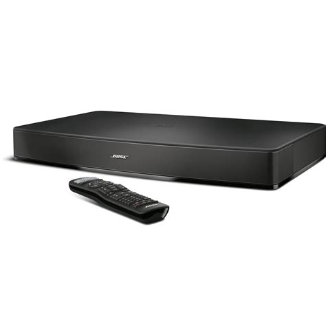 Bose Solo 15 Series Ii Tv Sound System Black 740928 1110 Bandh