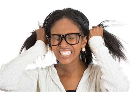 Woman Pulling Her Hair Out 2020 Hair Ideas And Haircuts