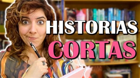 Aprende A Escribir Una HISTORIA CORTA Te Cuento Mis TRUCOS YouTube