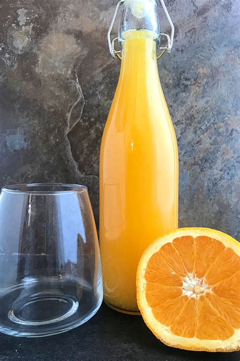 Homemade Orange Juice No Sugar Added My Diaspora Kitchen