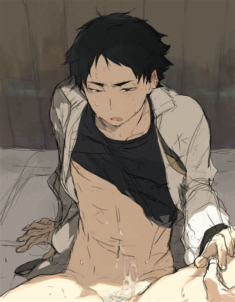 Bokuto And Akaashi Anime Hot Sex Picture