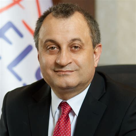 Ahmet Hamdi Atalay : Ahmet Hamdi Atalay - The Business Year