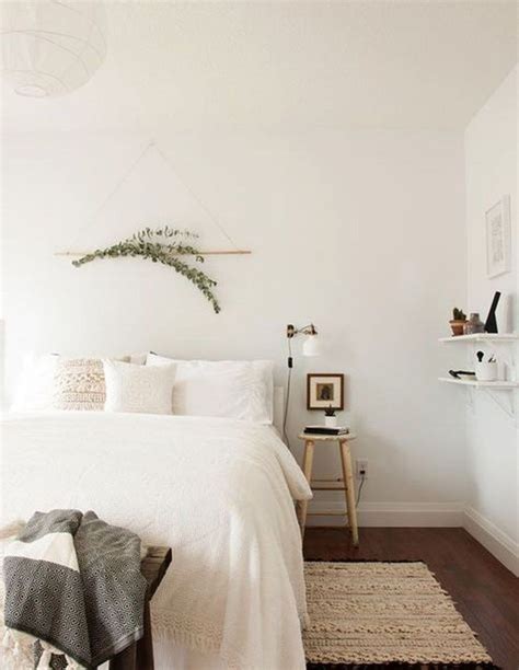50 Minimalist Scandinavian Bedroom Decor Ideas Sweetyhomee In 2020