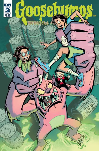 goosebumps monsters at midnight 3 fenoglio cover fresh comics