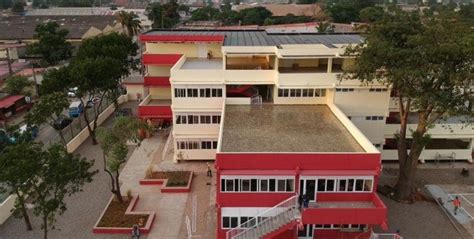 Dez Anos Depois Escola Angola E Cuba Volta A Ensinar Ver Angola Diariamente O Melhor De Angola
