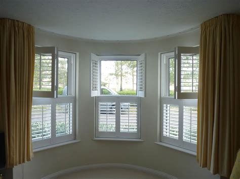 The bad news is that most interior shutters require adjustable hinges and more complicated. Interior window shutters design options - Opennshut